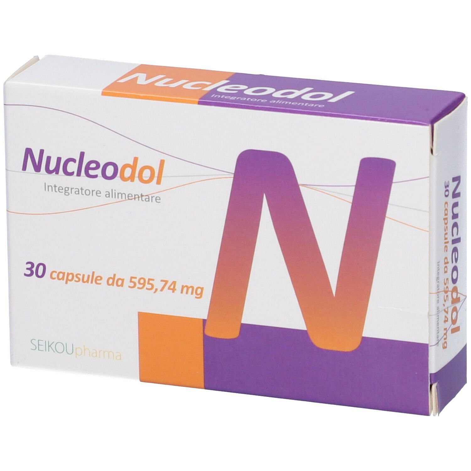 Nucleodol 30 Capsule