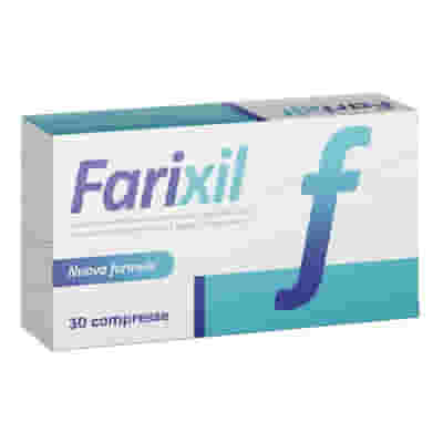 FARIXIL 30 COMPRESSE OROSOLUBILI