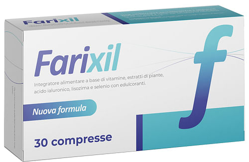 Farixil 30 Compresse Orosolubili