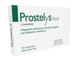 Prostelys Plus 30 Compresse