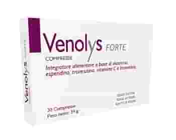 VENOLYS FORTE 30 COMPRESSE