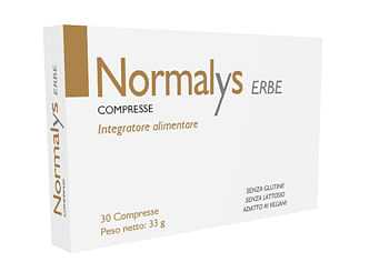 Normalys Erbe 30 Compresse