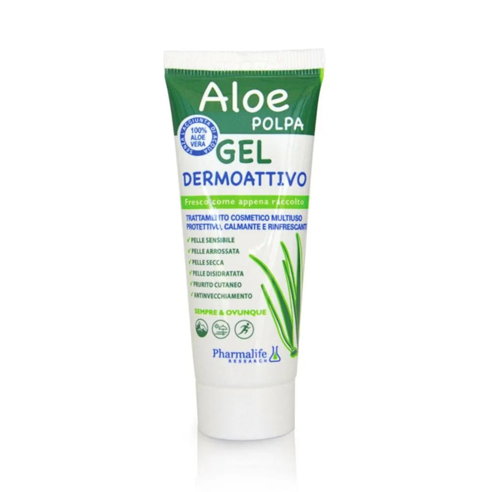 ALOE POLPA GEL DERMOATTIVO 100 ML
