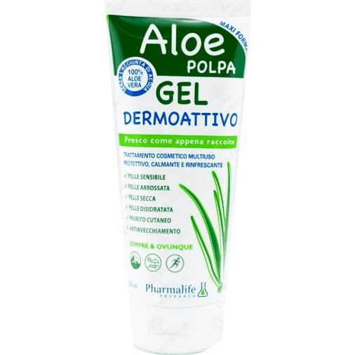 Aloe Polpa Gel Dermoattivo 200 Ml