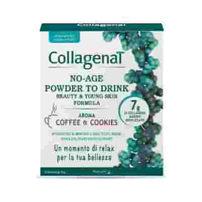 COLLAGENAT POWDER TO DRINK COFFEE 10 BUSTE