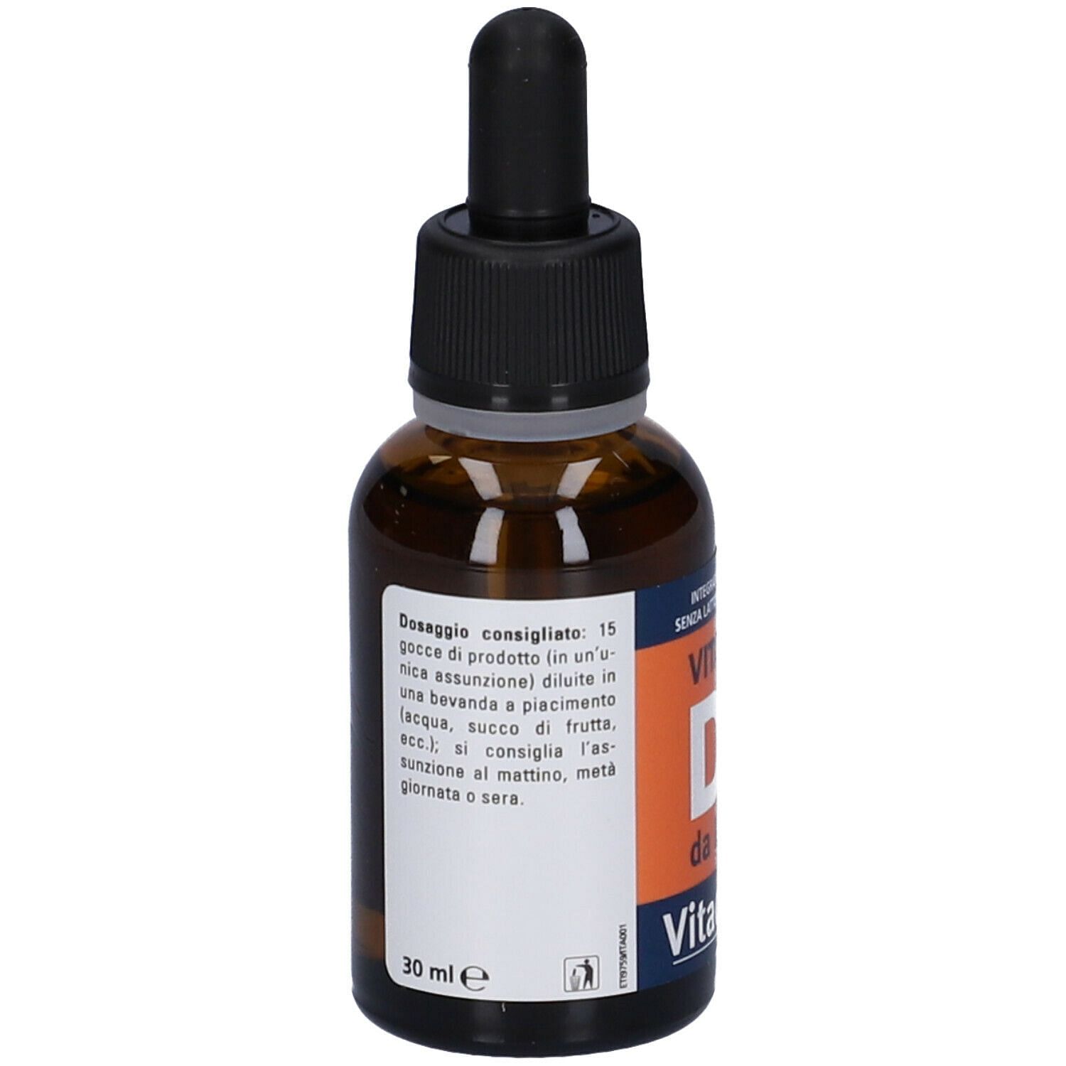 Vitamina D3 30 Ml Vitacurveg