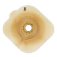 PLACCA PER COLOSTOMIA STOMI NON INTROFLESSI DANSAC NOVALIFE TRE 2 CONVESSA RITAGLIABILE 15-42 MM 5 PEZZI