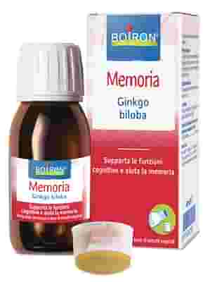 GINKGO BILOBA BOIRON ESTRATTO IDROALCOLICO 60 ML