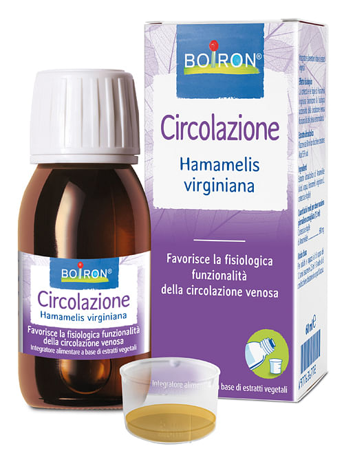 Hamamelis Boiron Estratto Idroalcolico 60 Ml