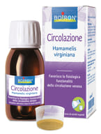 HAMAMELIS BOIRON ESTRATTO IDROALCOLICO 60 ML