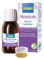 RUSCUS ACULEAT BOIRON ESTRATTO IDROALCOLICO 60 ML