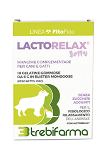 Lactorelax Jelly 18 Jelly