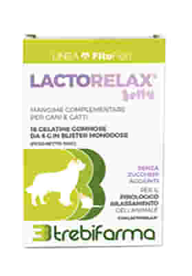 LACTORELAX JELLY 18 JELLY