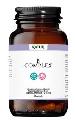B COMPLEX 30 CAPSULE B COMPLEX 30 CAPSULE