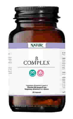 B COMPLEX 30 CAPSULE