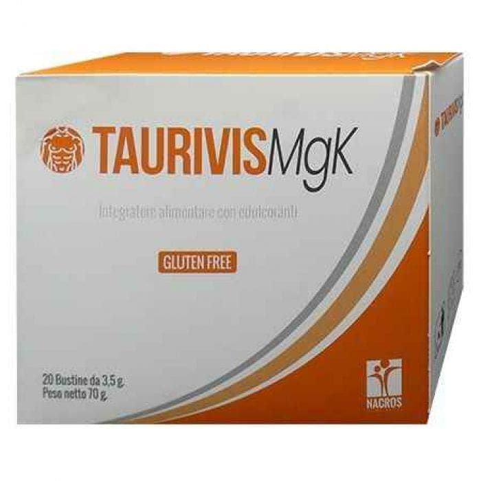 TAURIVIS MGK 20 BUSTINE DA 3,5 G