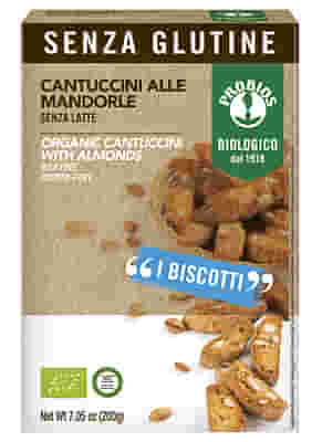 CANTUCCINI ALLE MANDORLE 200 G