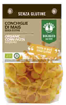 CONCHIGLIE DI MAIS 400 G