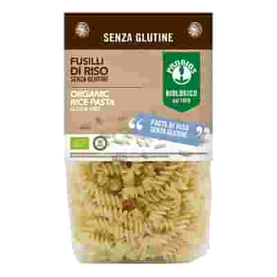 FUSILLI DI RISO 400 G