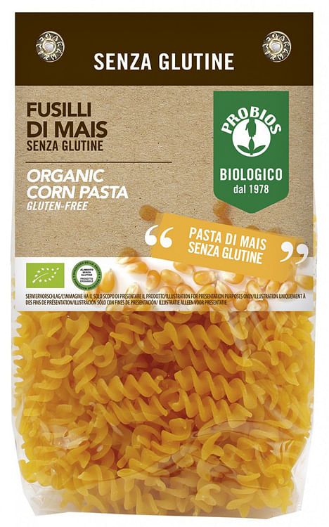 Fusilli Di Mais 400 G