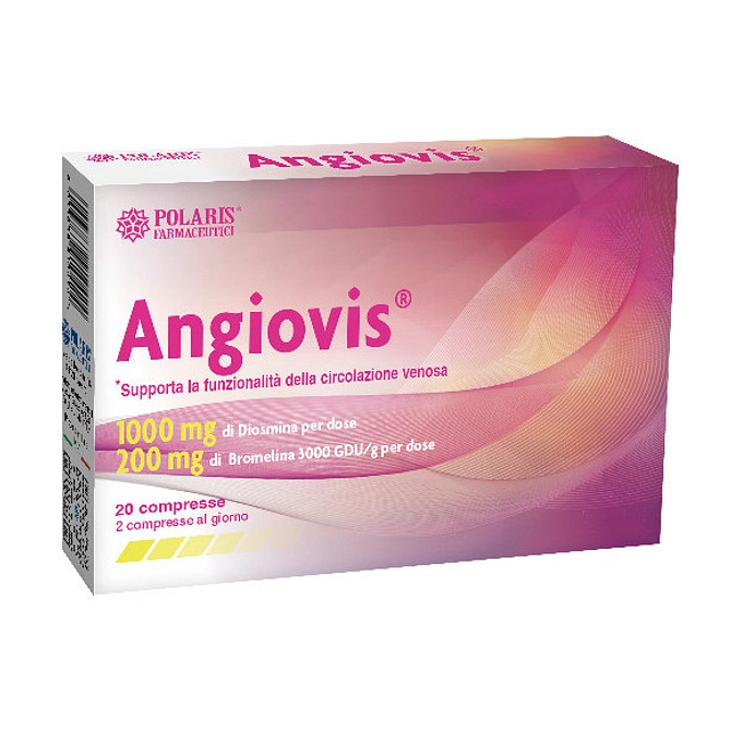 Angiovis 20 Compresse
