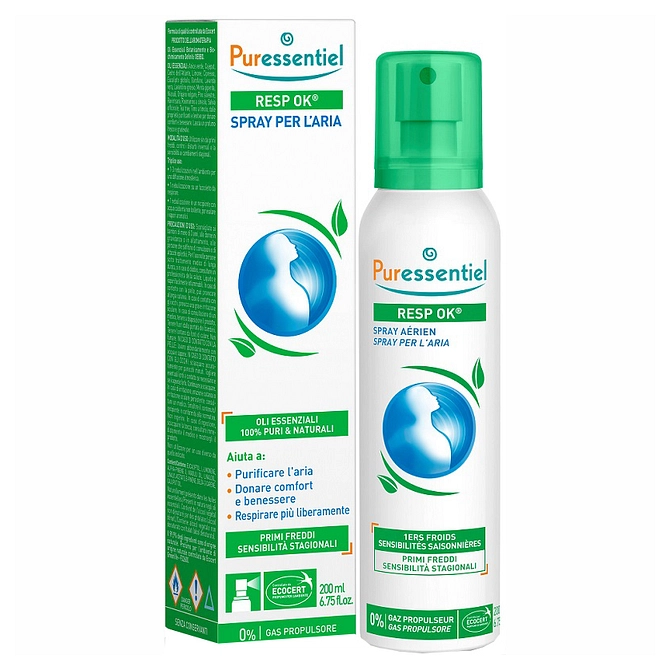 Puressentiel Spray Respi 200 Ml