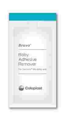 BRAVA BABY ADHESIVE REMOVER 30 BUSTINE