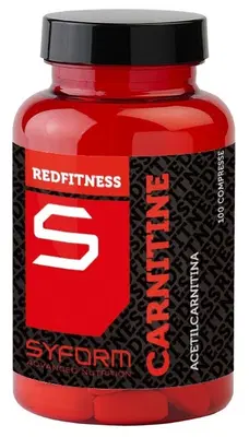 CARNITINE 100 COMPRESSE CARNITINE 100 COMPRESSE