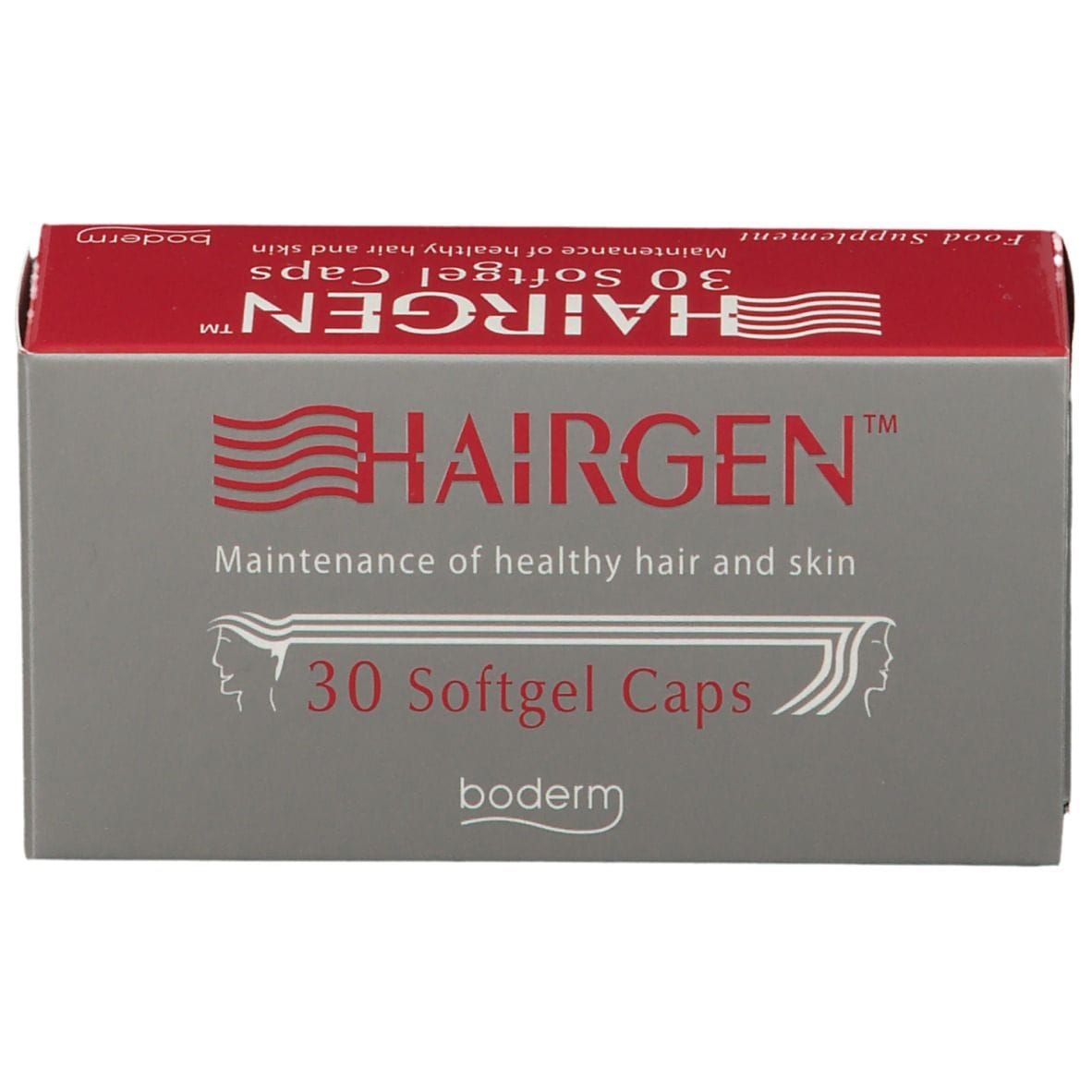 HAIRGEN 30 CAPSULE SOFTGEL NUOVA FORMULAZIONE