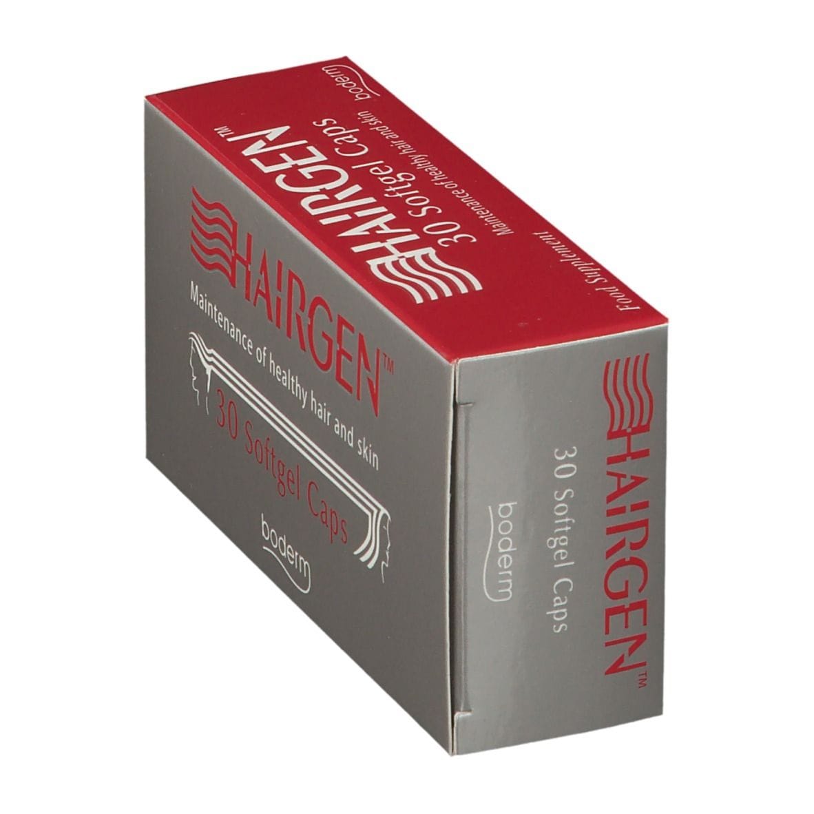 HAIRGEN 30 CAPSULE SOFTGEL NUOVA FORMULAZIONE