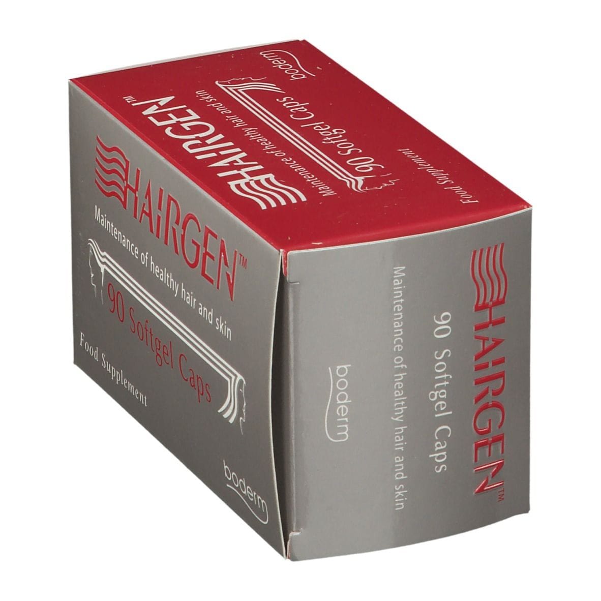 HAIRGEN 90 CAPSULE SOFTGEL