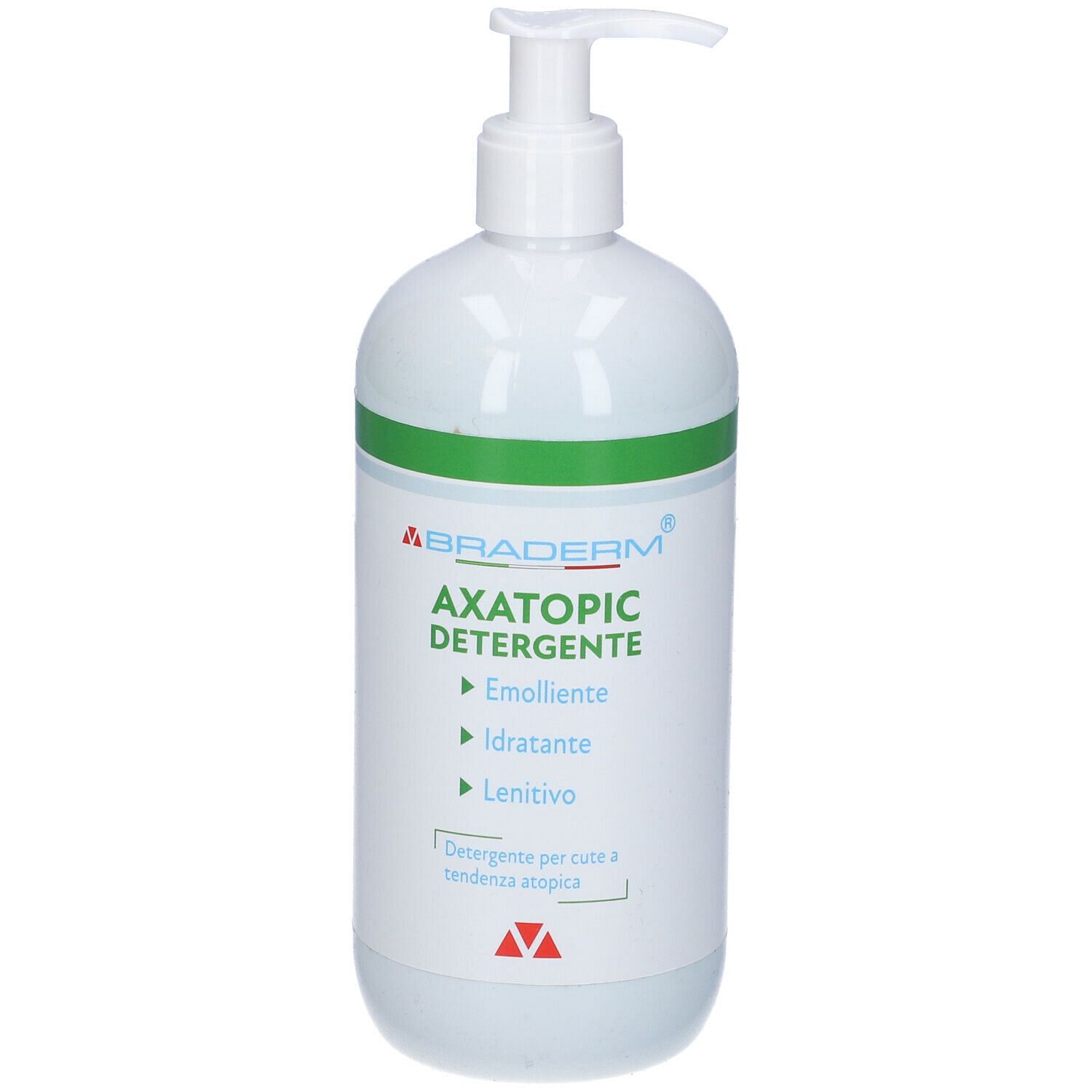 Axatopic Detergente 500 Ml Braderm