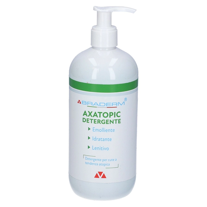 Axatopic Detergente 500 Ml Braderm