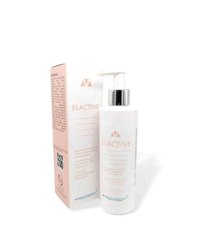 ELACTIVE 200 ML BRADERM
