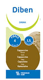 DIBEN DRINK CAPPUCCINO 4 FLACONI X 200 ML