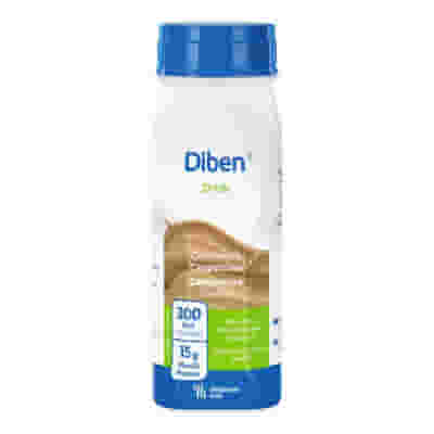 DIBEN DRINK CAPPUCCINO 4 FLACONI X 200 ML