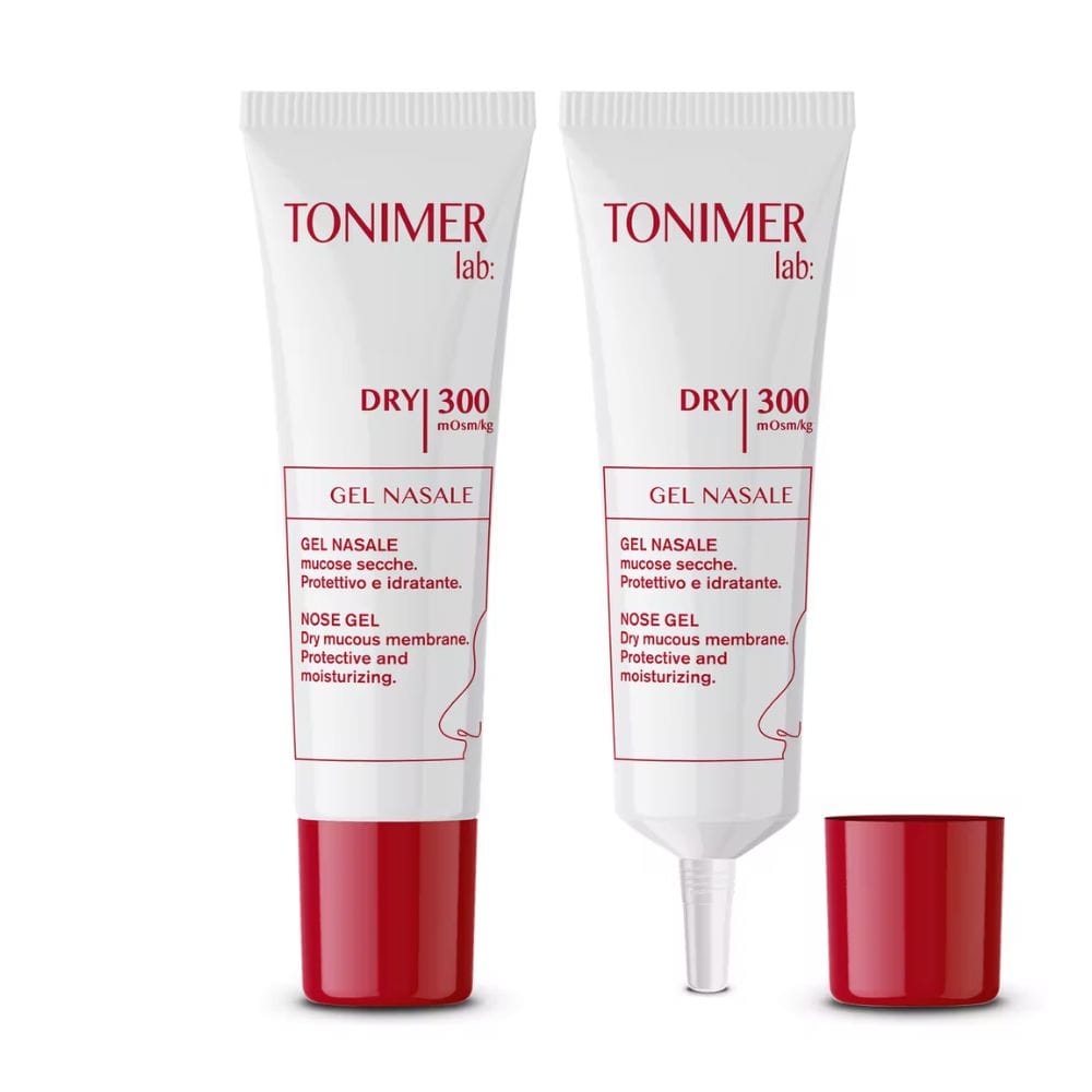 TONIMER LAB DRY GEL NASALE 15 ML