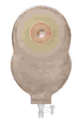 SACCA UROSTOMIA ESTEEM+SOFT CONVEX 20-47 MM RITAGLIABILE 10 PEZZI