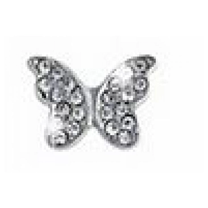 Bjt979 Orecchini Butterfly Stainless Steel