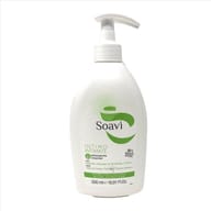 SOAVI INTIMO ANTIBATTERICO PH3,5 FLACONE CON DISPENSER 500 ML