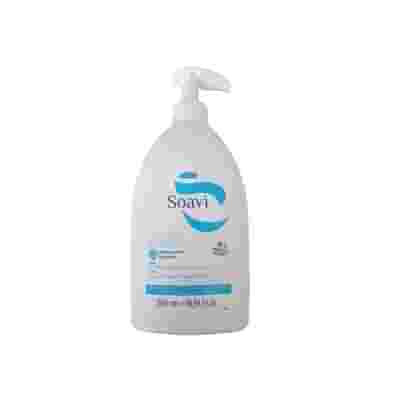 SOAVI INTIMO DELICATO PH4,5 FLACONE CON DISPENSER 500 ML