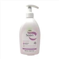 SOAVI INTIMO IDRATANTE PH5,5 FLACONE CON DISPENSER 500 ML