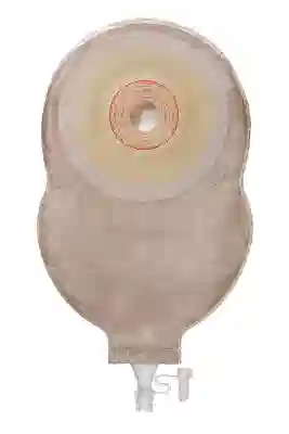 SACCA UROSTOMIA ESTEEM+SOFT CONVEX 15-40 MM RITAGLIABILE 10 PEZZI