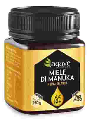 AGAVE NATURA MANUKA IAA 10+ 250 G