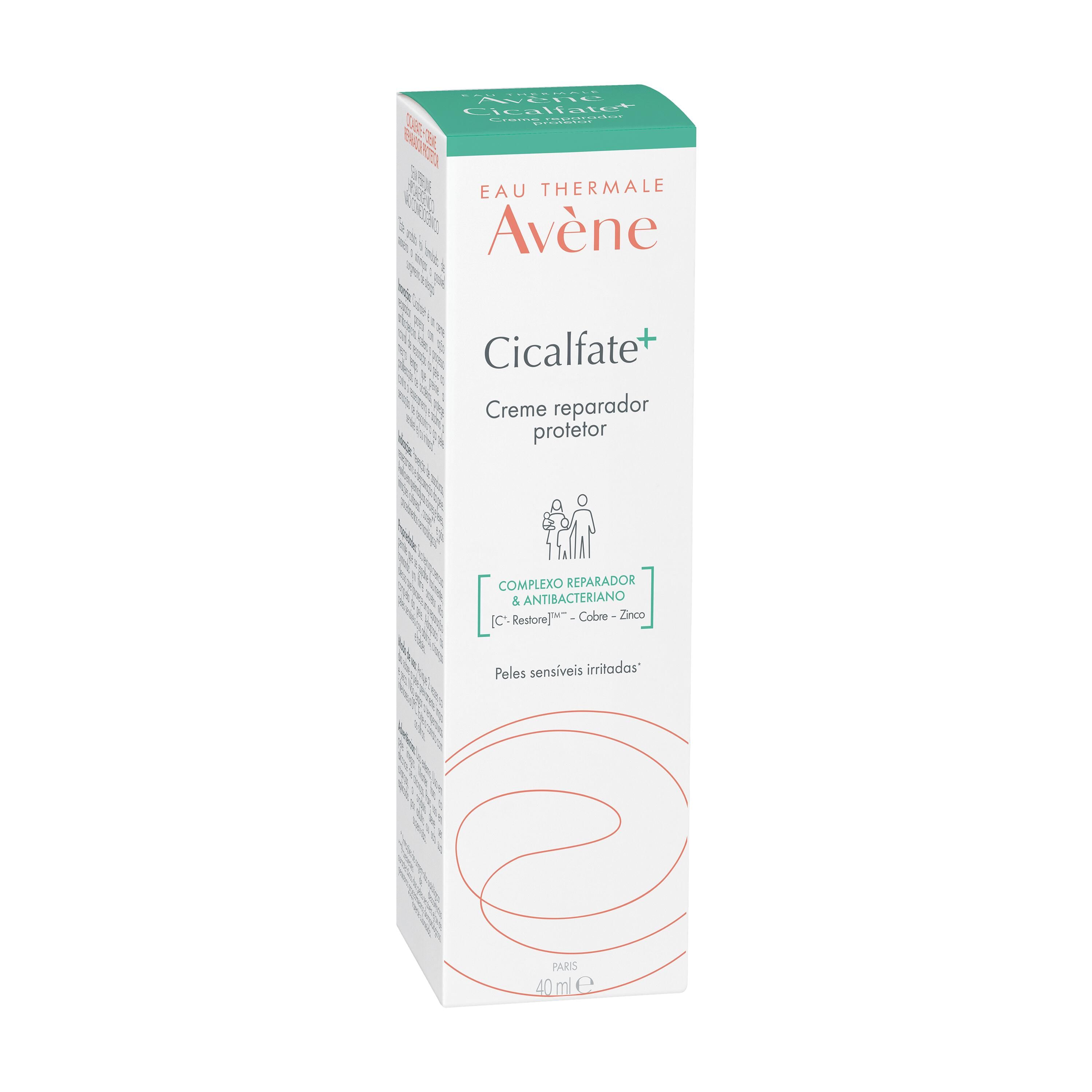 EAU THERMALE AVENE CICALFATE + CREMA RISTRUTTURANTE PROTETTIVA 40 ML