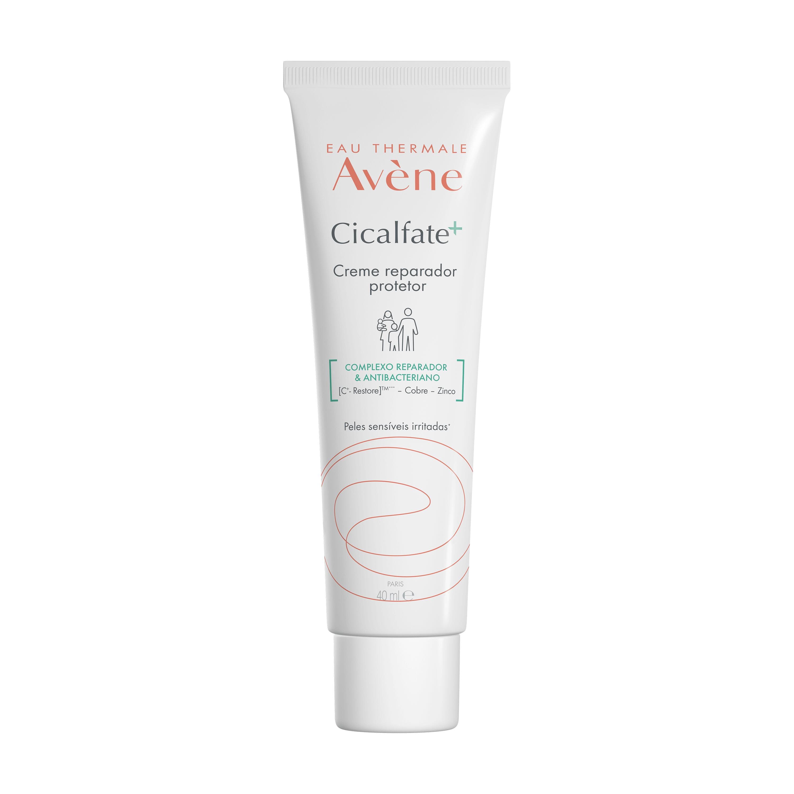 EAU THERMALE AVENE CICALFATE + CREMA RISTRUTTURANTE PROTETTIVA 40 ML