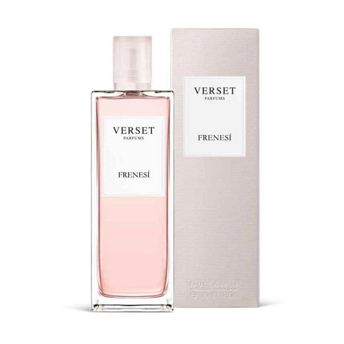 Verset Frenesi' Eau De Parfum 50 Ml