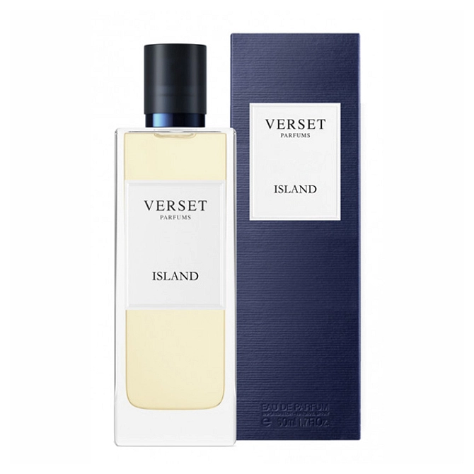 Verset Island Eau De Parfum 50 Ml