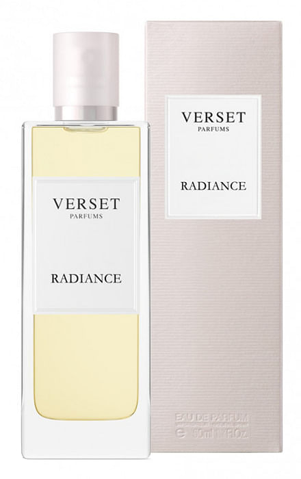 Verset Radiance Eau De Parfum 50 Ml