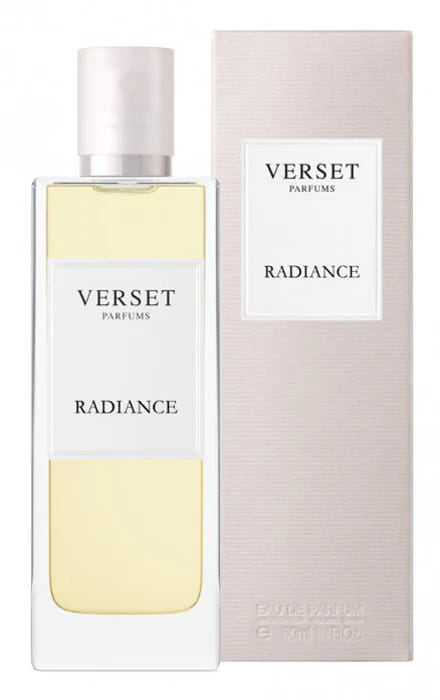 VERSET RADIANCE EAU DE PARFUM 50 ML